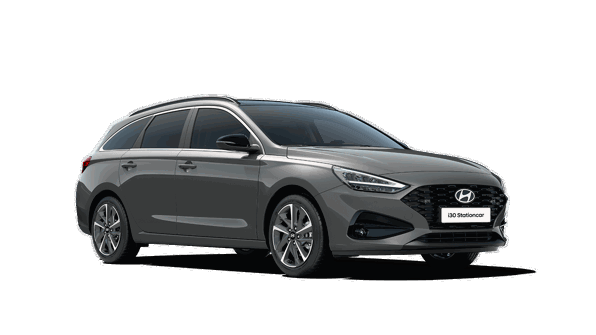 I30 Stationcar Modeloversigt Terminalen