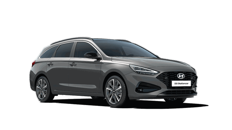 Hyundai i30 Stationcar