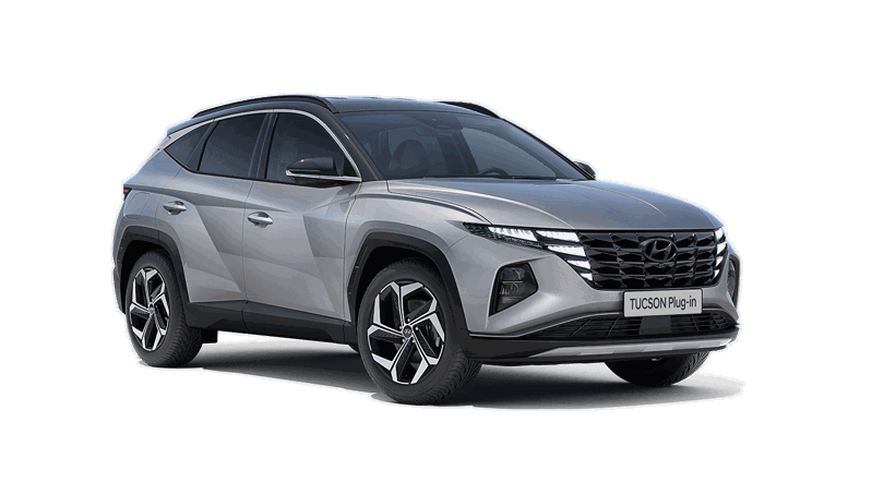 Hyundai TUCSON Plug-in Hybrid