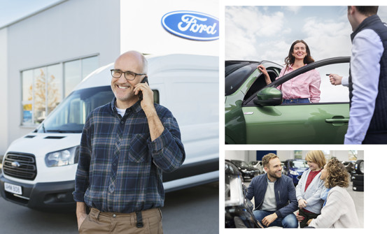 Brugt Ford eller fabriksny?