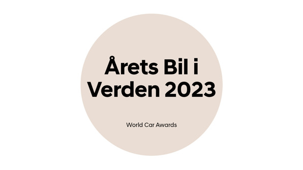 Årets Bil i Verden 2023