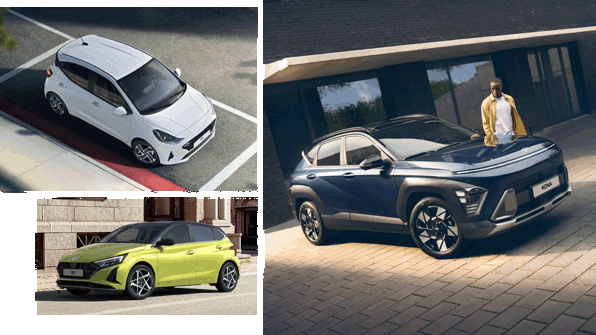Hyundai har en model til dig