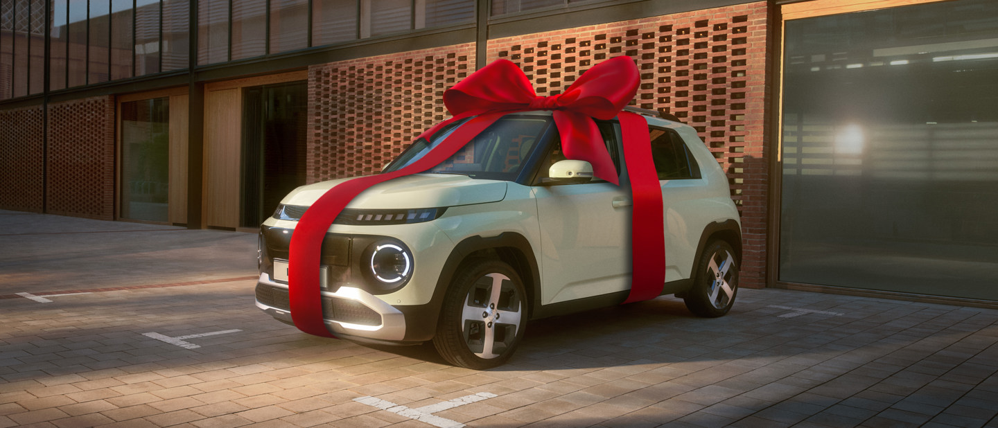 Terminalen - Vind en Hyundai INSTER