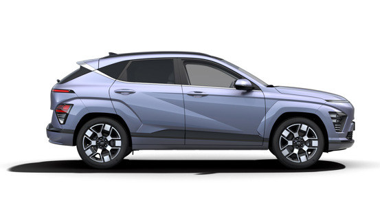 Helstøbt SUV