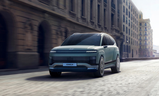 Forventet rækkevidde: 620 km