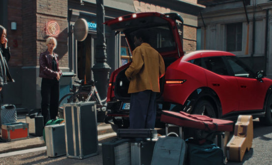 Brug mobil som nøgle