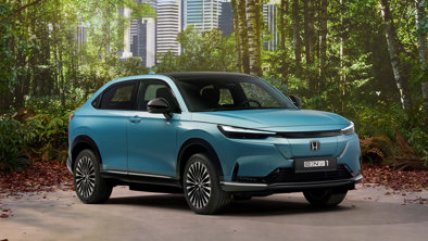 Honda e:Ny1