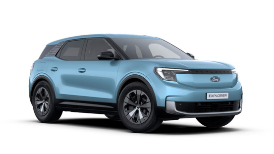 Ford Explorer®