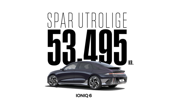 Ny utrolig besparelse