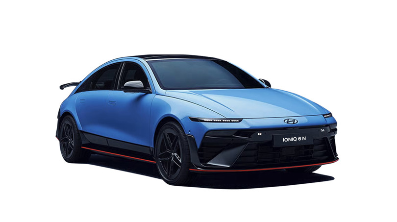 Hyundai IONIQ 6 N