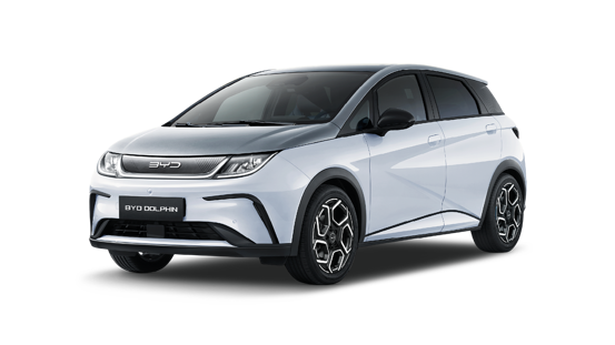 BYD DOLPHIN Design