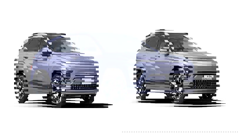 Hyundai KONA Electric