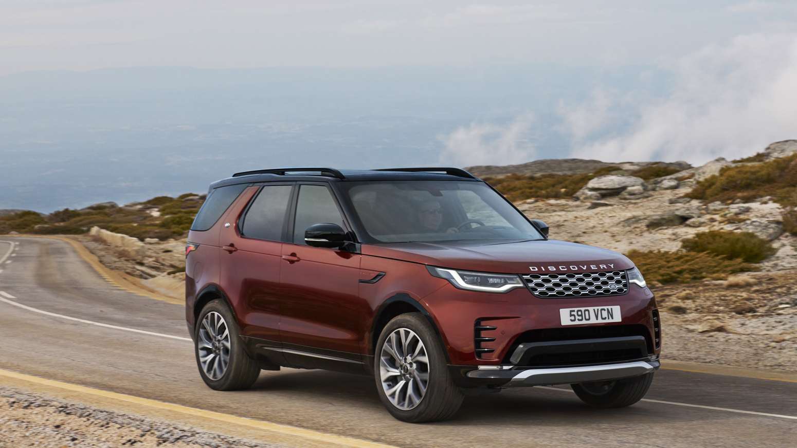 Billede af Discovery Gemini