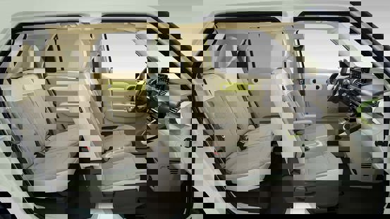 Rigelig plads til det meste