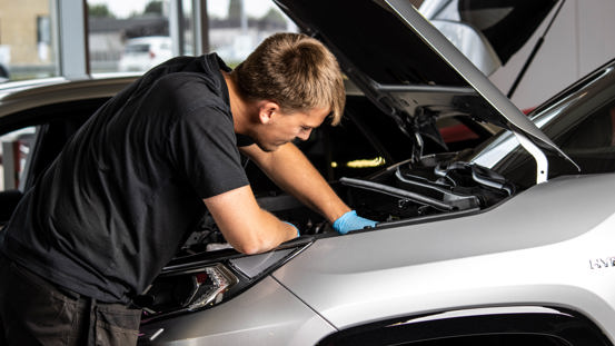 5. Overskridelse af service