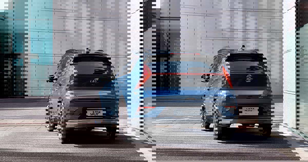 Hyundai BAYON | Se priser og udstyr | Terminalen