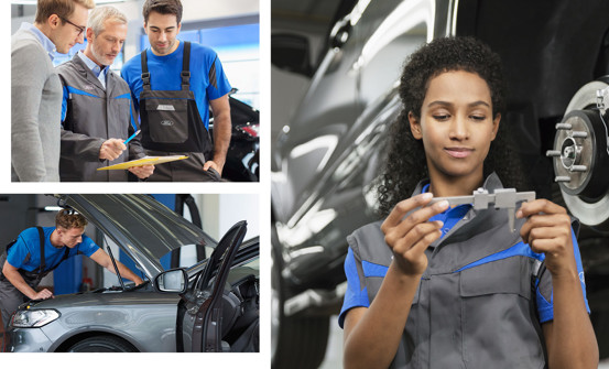 Autoriseret Ford-værksted i Aarhus N