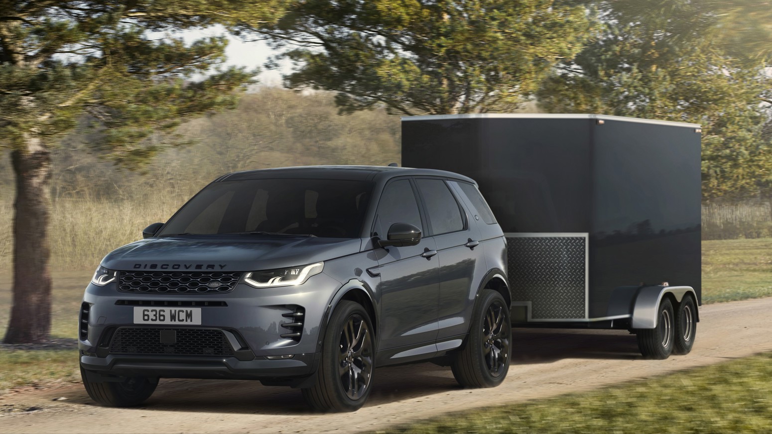 Billede af Discovery Sport