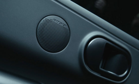 BOSE Premium lydsystem