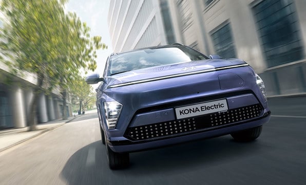 Vind en Hyundai KONA Electric