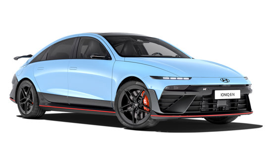 IONIQ 6 N