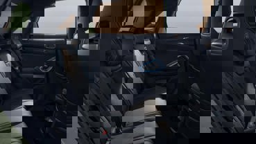 Overraskende rummelig