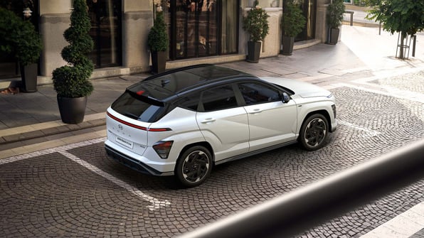 Hyundai KONA Electric N Line