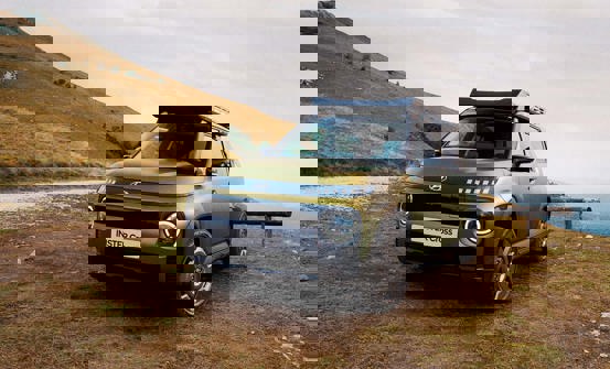 Mere outdoor-attitude