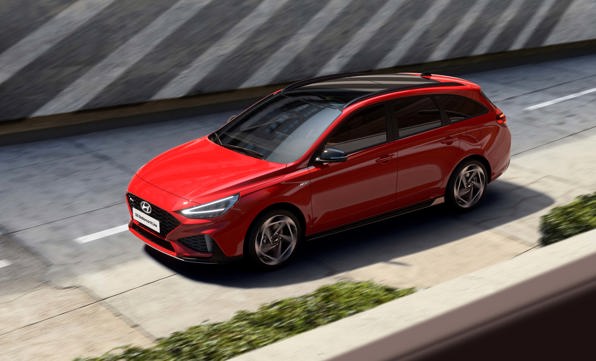 Hyundai i30 Stationcar N Line 