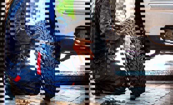 Book tid til dækskift