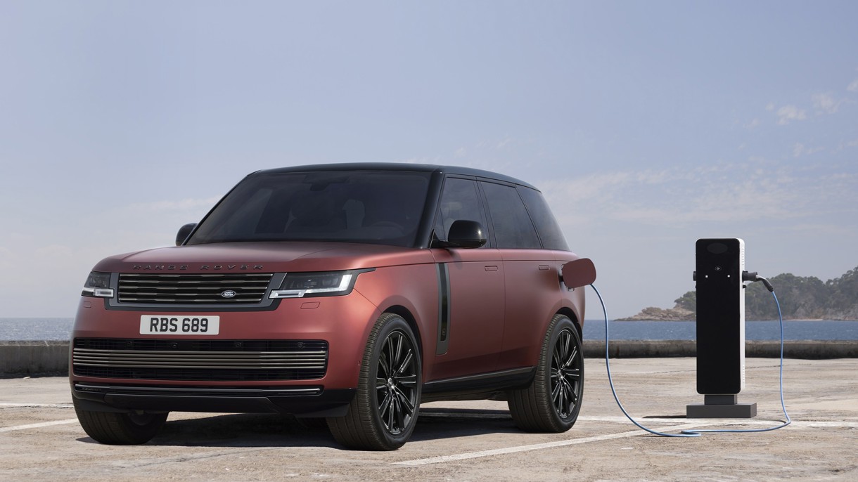 Billede af RR PHEV SWB