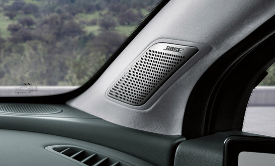 Lydreduktion i kabinen