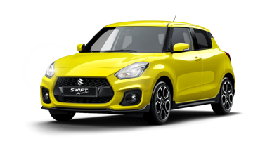 Suzuki Swiftsport