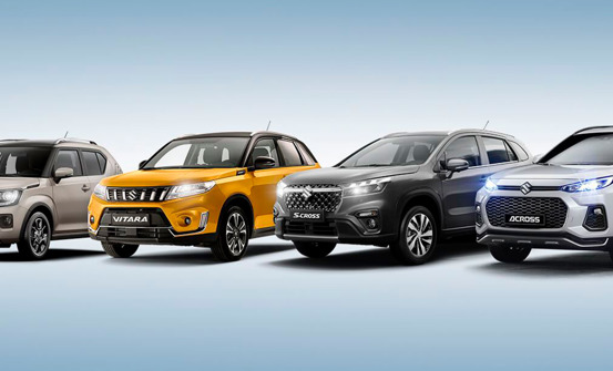 Brugt Suzuki eller ny Suzuki?