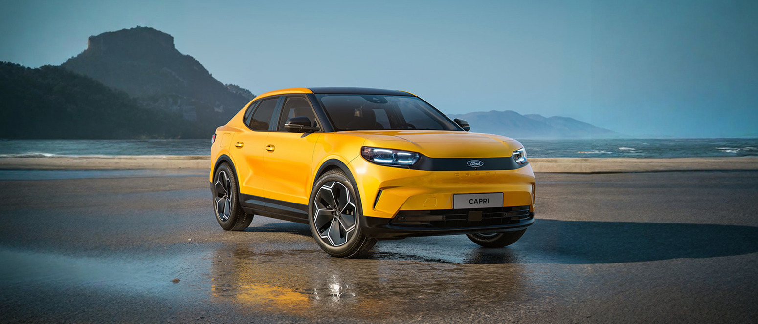 Ford forhandler - Terminalen