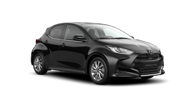 Mazda2 hybrid 