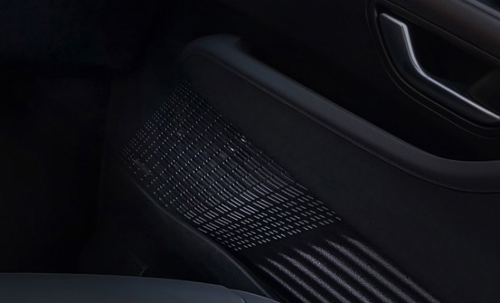 BOSE Premium lydsystem