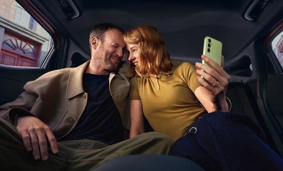 IONIQ 3 som stikkontakt