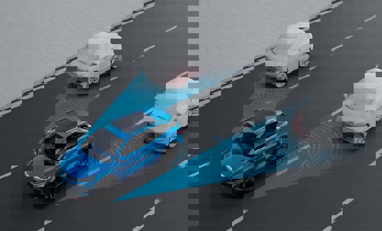 Blindvinkelassistent