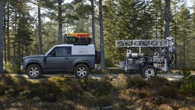 Billede af Defender Hard Top 90