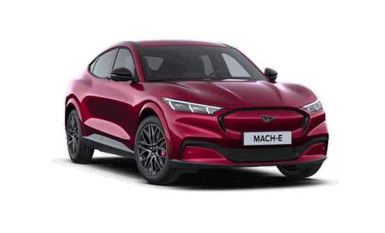 Spar op til 50.000 kr. på Ford Mustang Mach-E