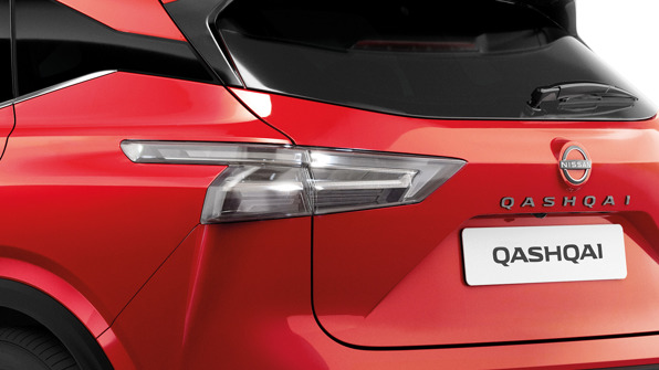 Nissan Qashqai Baglygter Textpicker