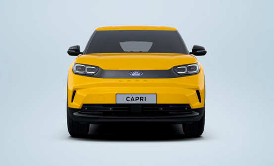 Ford Capri®
