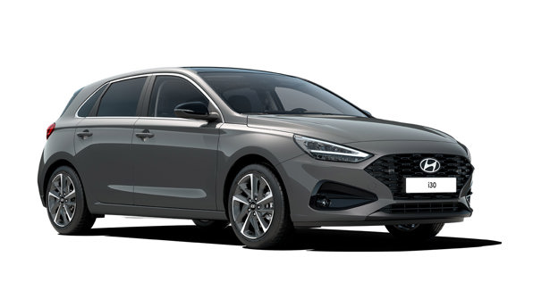 Fås også som hatchback