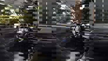 Stilfuld og innovativ kabine