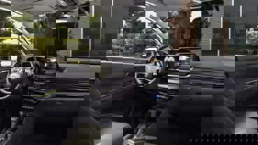 Stilfuld og innovativ kabine