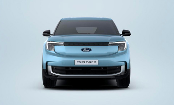 Ford Explorer®