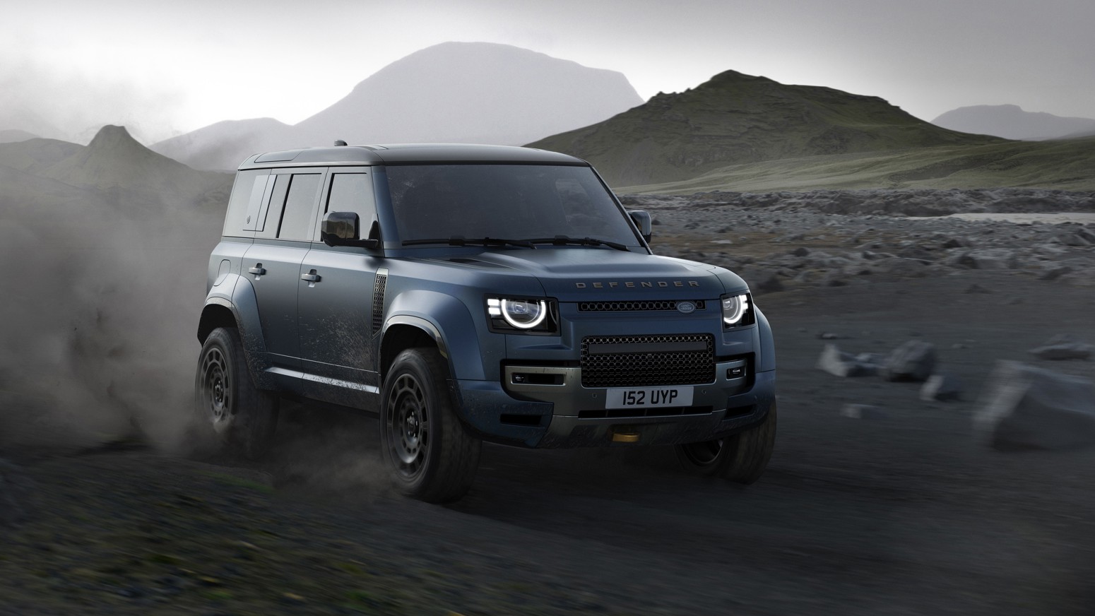 Billede af Defender OCTA
