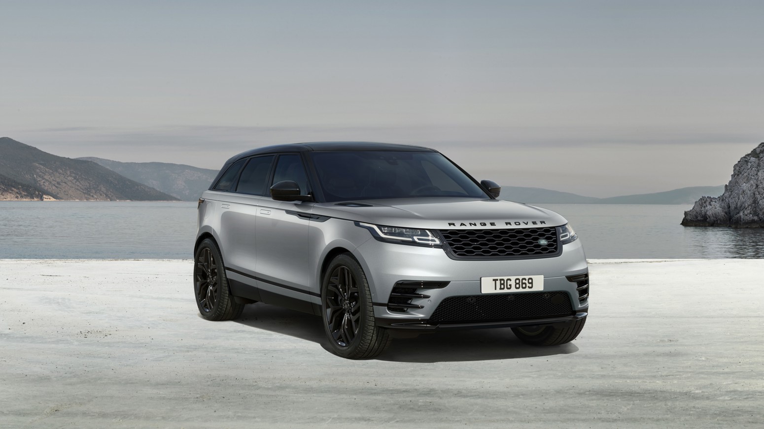 Billede af RR Velar