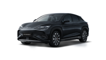 BYD SEALION 7 Design